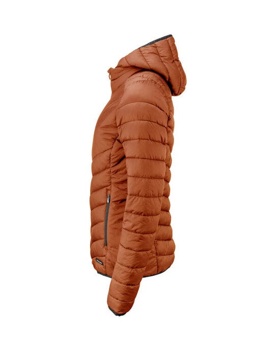 Cutter & Buck CB351475 C&amp;B Ladies Mount Adams Jacket - Orange Rust