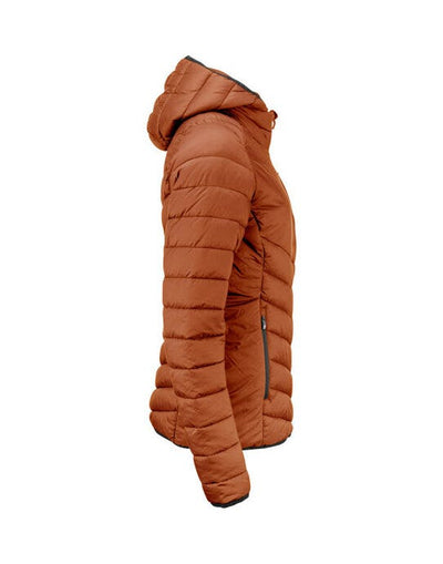 Cutter & Buck CB351475 C&amp;B Ladies Mount Adams Jacket - Orange Rust