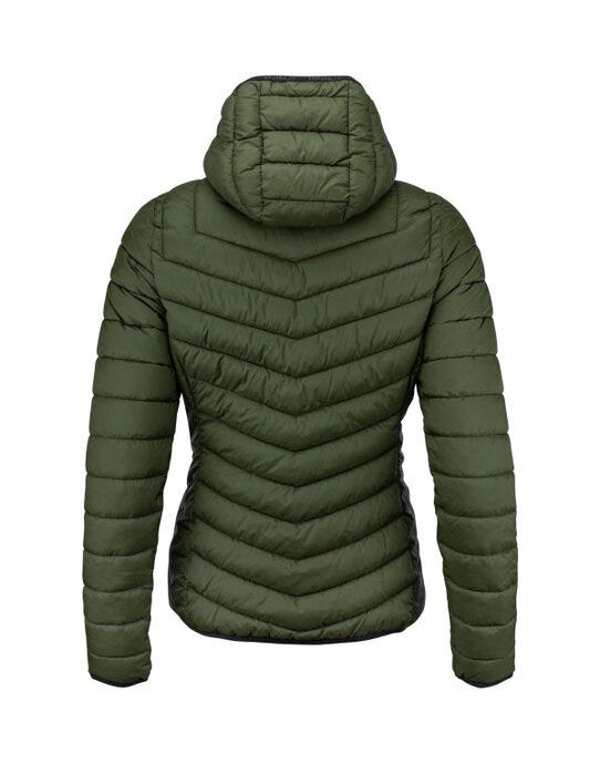 Cutter & Buck CB351475 C&amp;B Ladies Mount Adams Jacket - Ivy Green