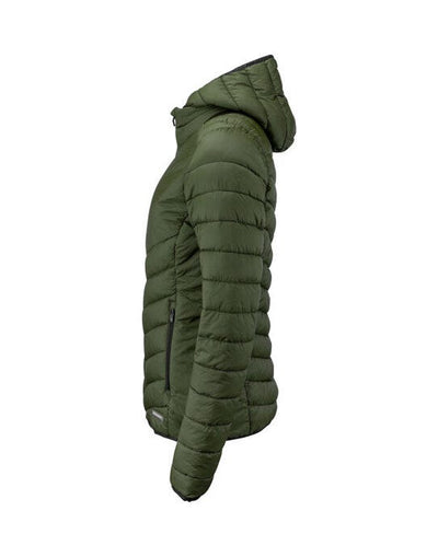 Cutter & Buck CB351475 C&amp;B Ladies Mount Adams Jacket - Ivy Green