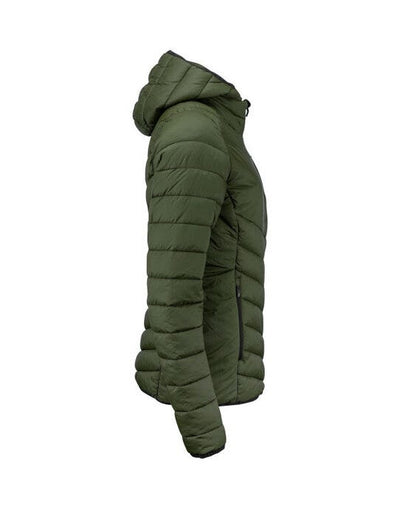 Cutter & Buck CB351475 C&amp;B Ladies Mount Adams Jacket - Ivy Green