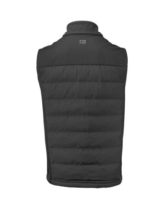 Cutter & Buck CB351476 C&amp;B Oak Harbor Bodywarmer - Black