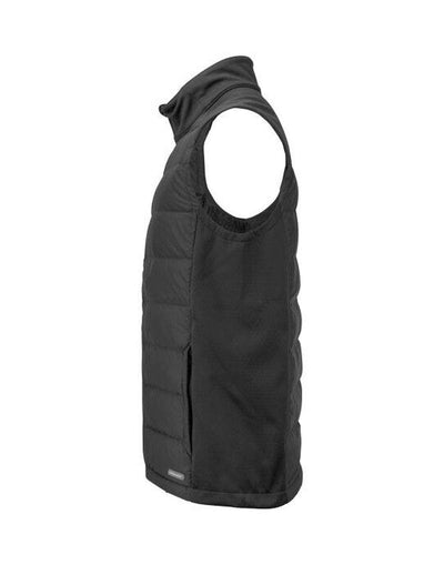 Cutter & Buck CB351476 C&amp;B Oak Harbor Bodywarmer - Black