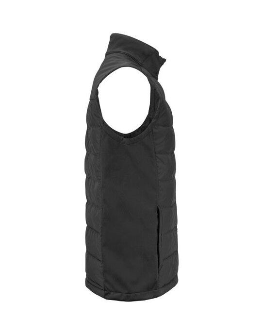 Cutter & Buck CB351476 C&amp;B Oak Harbor Bodywarmer - Black