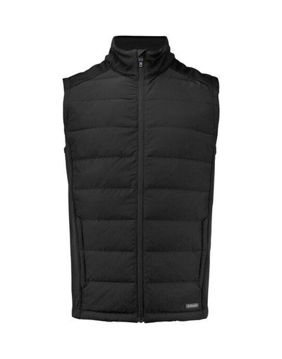 Cutter & Buck CB351476 C&amp;B Oak Harbor Bodywarmer - Black
