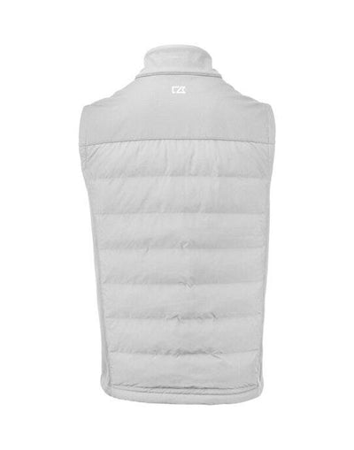Cutter & Buck CB351476 C&amp;B Oak Harbor Bodywarmer - Silver