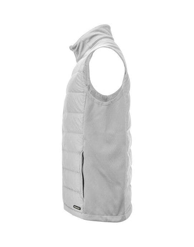 Cutter & Buck CB351476 C&amp;B Oak Harbor Bodywarmer - Silver