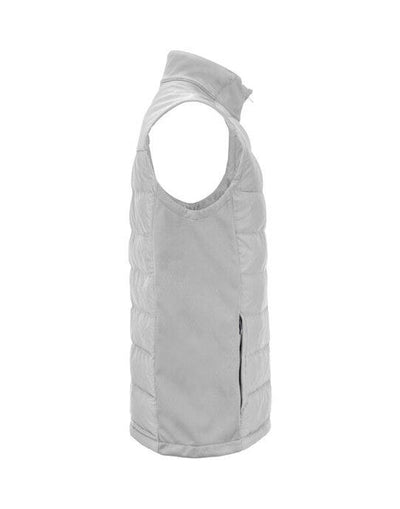Cutter & Buck CB351476 C&amp;B Oak Harbor Bodywarmer - Silver