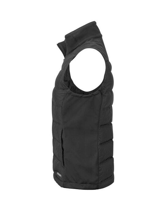 Cutter & Buck CB351477 C&amp;B Ladies Oak Harbor Bodywarmer - Black