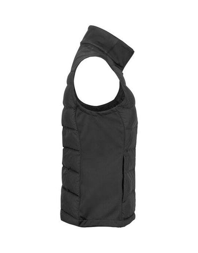Cutter & Buck CB351477 C&amp;B Ladies Oak Harbor Bodywarmer - Black