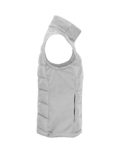 Cutter & Buck CB351477 C&amp;B Ladies Oak Harbor Bodywarmer - Silver