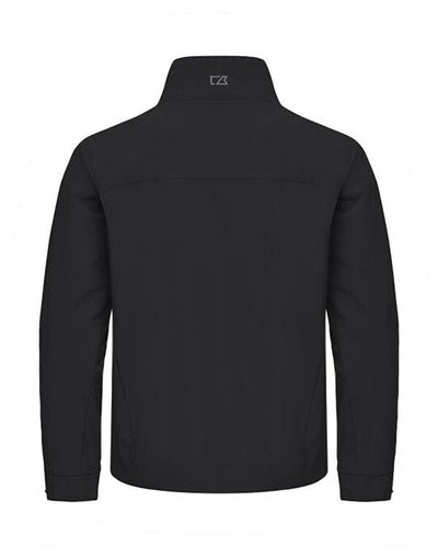 Cutter & Buck CB351480 C&amp;B Wedderburn Short Jacket - Black