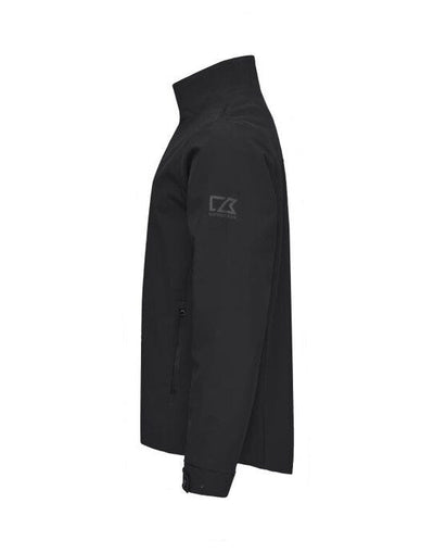 Cutter & Buck CB351480 C&amp;B Wedderburn Short Jacket - Black