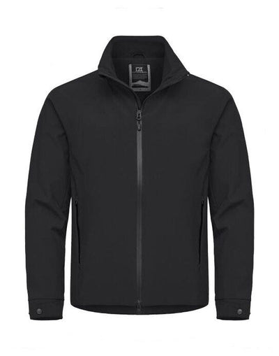 Cutter & Buck CB351480 C&amp;B Wedderburn Short Jacket - Black