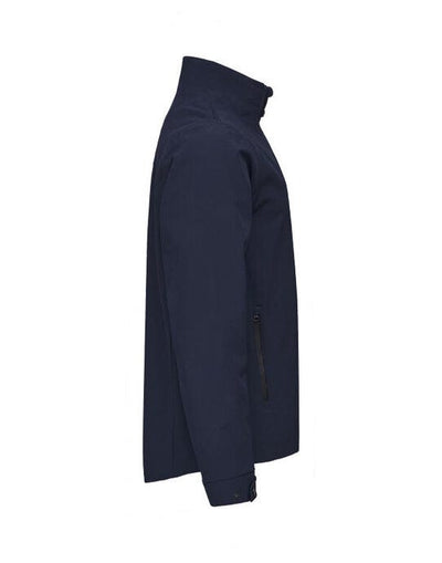 Cutter & Buck CB351480 C&amp;B Wedderburn Short Jacket - Dark Navy