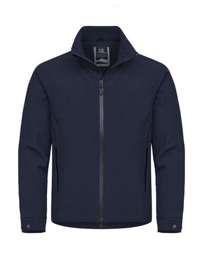 Cutter & Buck CB351480 C&amp;B Wedderburn Short Jacket - Dark Navy