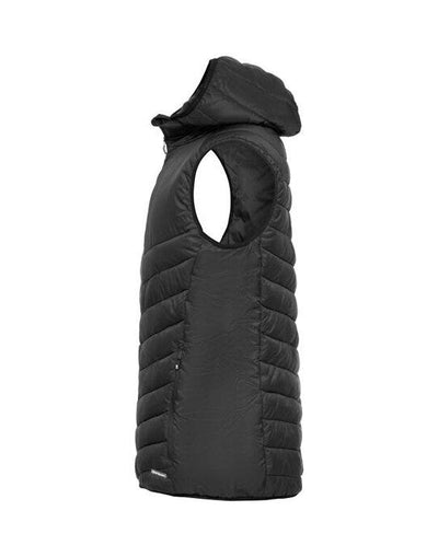 Cutter & Buck CB351482 C&amp;B Mount Adams Bodywarmer - Black