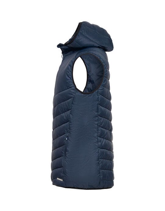 Cutter & Buck CB351482 C&amp;B Mount Adams Bodywarmer - Dark Navy