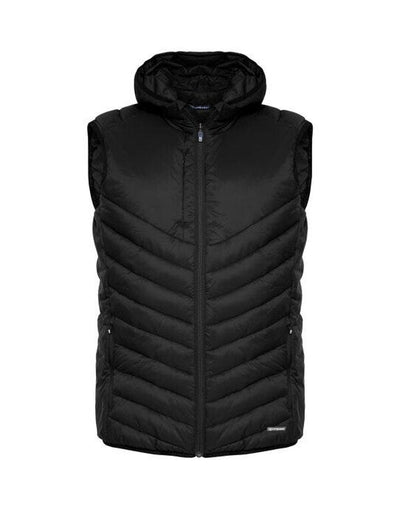 Cutter & Buck CB351483 C&amp;B Ladies Mount Adams Bodywarmer - Black