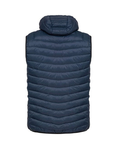 Cutter & Buck CB351483 C&amp;B Ladies Mount Adams Bodywarmer - Dark Navy
