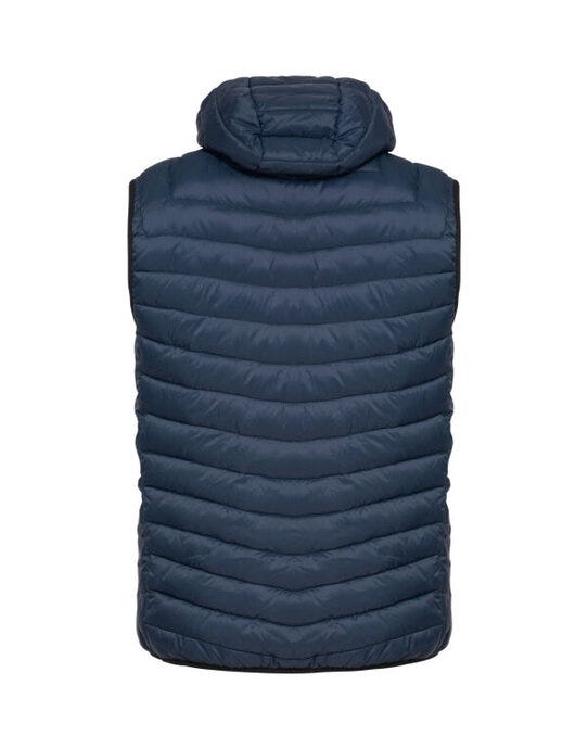 Cutter & Buck CB351483 C&amp;B Ladies Mount Adams Bodywarmer - Dark Navy