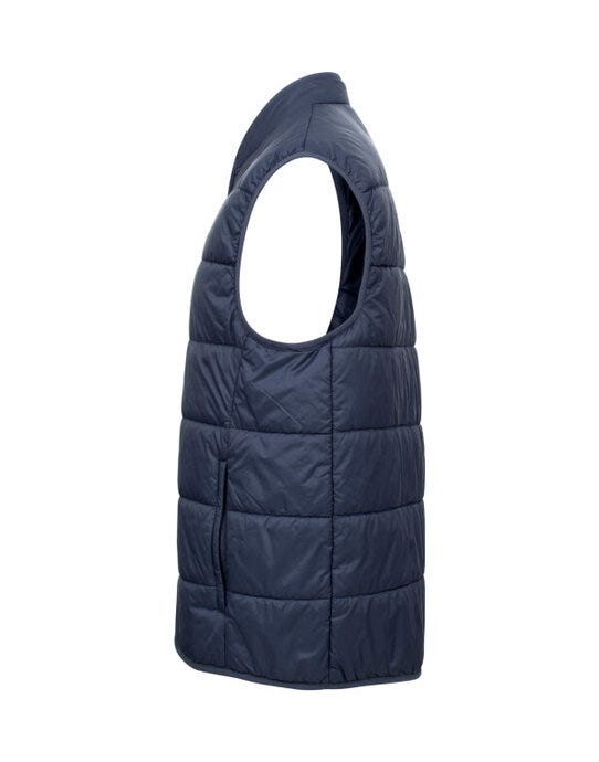 Cutter & Buck CB351484 C&amp;B Mount Adams Light Vest - Dark Navy
