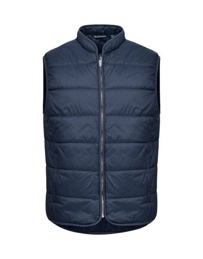 Cutter & Buck CB351484 C&amp;B Mount Adams Light Vest - Dark Navy