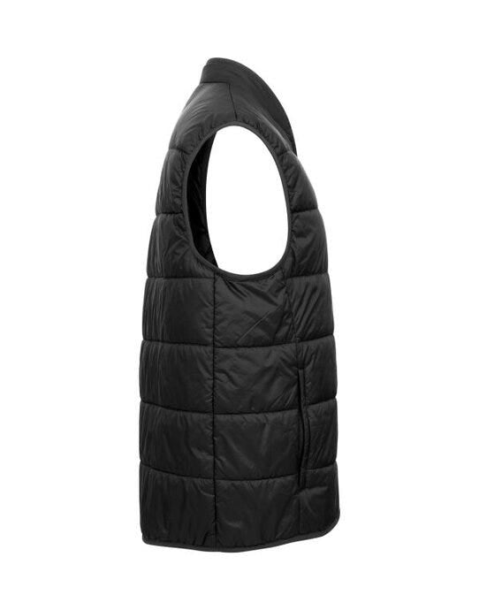 Cutter & Buck CB351484 C&amp;B Mount Adams Light Vest - Black