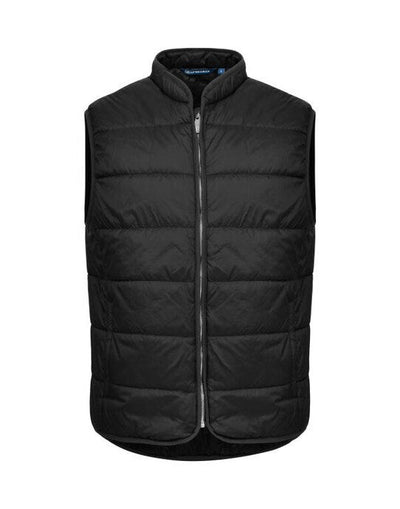 Cutter & Buck CB351484 C&amp;B Mount Adams Light Vest - Black