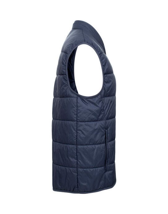 Cutter & Buck CB351485 C&amp;B Ladies Mount Adams Light Vest - Dark Navy