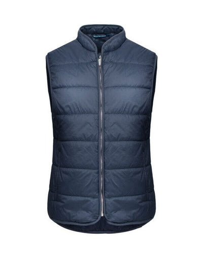 Cutter & Buck CB351485 C&amp;B Ladies Mount Adams Light Vest - Dark Navy