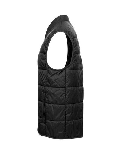 Cutter & Buck CB351485 C&amp;B Ladies Mount Adams Light Vest - Black