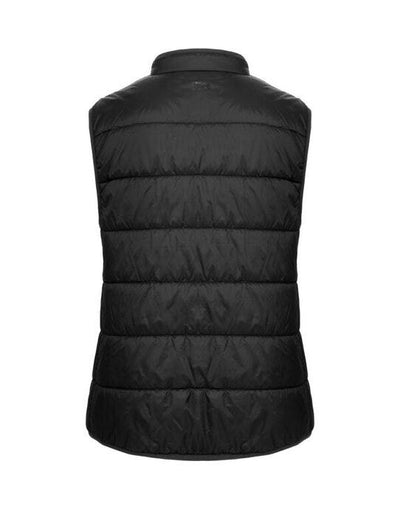 Cutter & Buck CB351485 C&amp;B Ladies Mount Adams Light Vest - Black