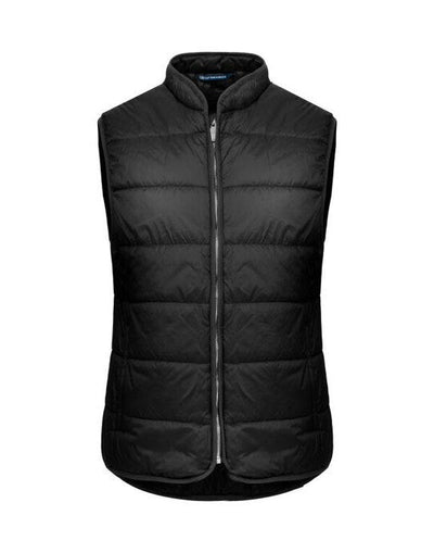 Cutter & Buck CB351485 C&amp;B Ladies Mount Adams Light Vest - Black