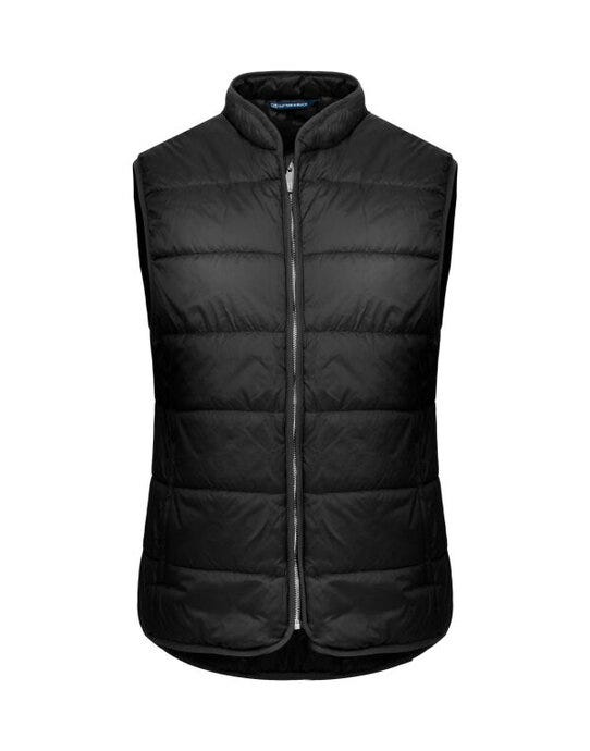 Cutter & Buck CB351485 C&amp;B Ladies Mount Adams Light Vest - Black