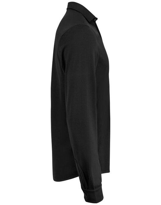 Cutter & Buck CB352410 C&amp;B Advantage Shirt - Black