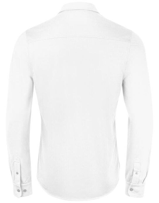 Cutter & Buck CB352410 C&amp;B Advantage Shirt - White