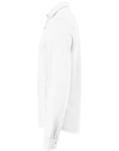 Cutter & Buck CB352410 C&amp;B Advantage Shirt - White
