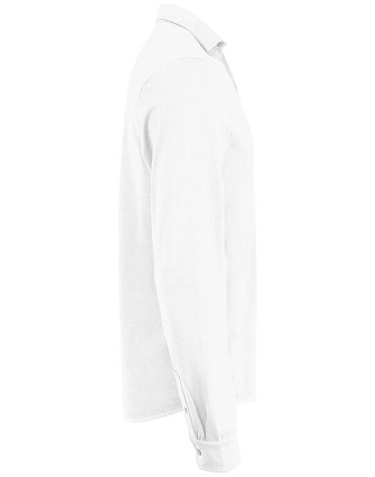 Cutter & Buck CB352410 C&amp;B Advantage Shirt - White