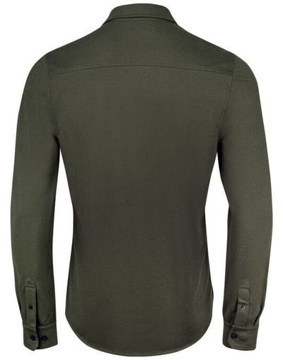Cutter & Buck CB352410 C&amp;B Advantage Shirt - Ivy Green