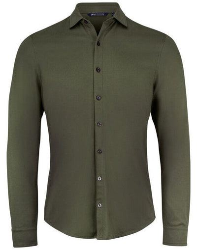 Cutter & Buck CB352410 C&amp;B Advantage Shirt - Ivy Green