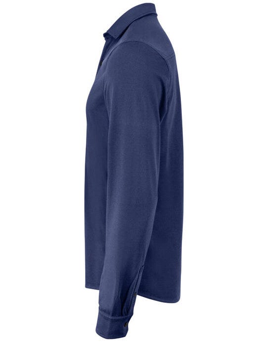 Cutter & Buck CB352410 C&amp;B Advantage Shirt - Dark Navy