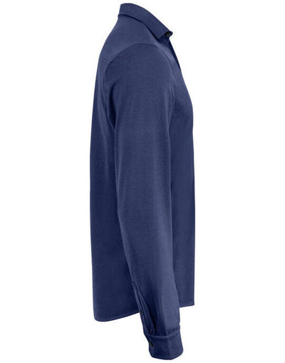 Cutter & Buck CB352410 C&amp;B Advantage Shirt - Dark Navy