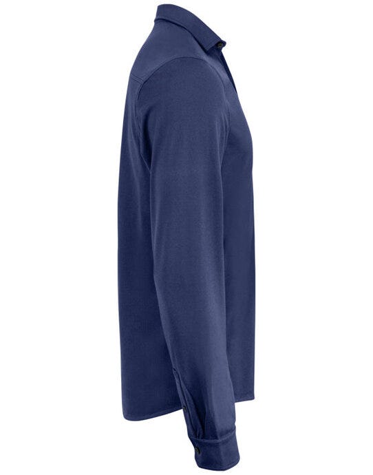 Cutter & Buck CB352410 C&amp;B Advantage Shirt - Dark Navy