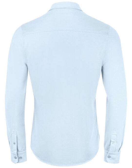 Cutter & Buck CB352410 C&amp;B Advantage Shirt - Heaven Blue