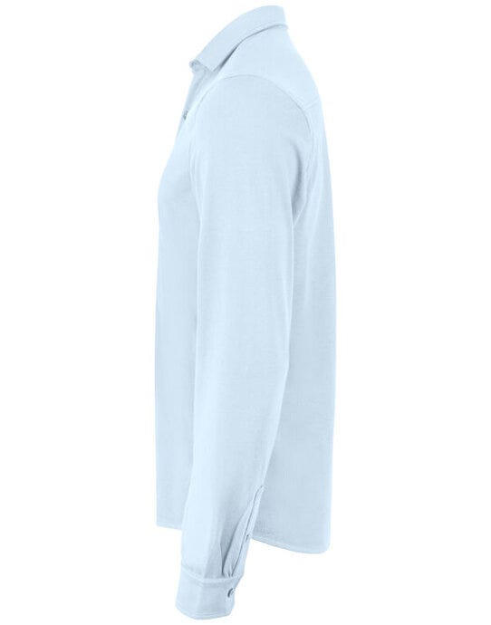 Cutter & Buck CB352410 C&amp;B Advantage Shirt - Heaven Blue