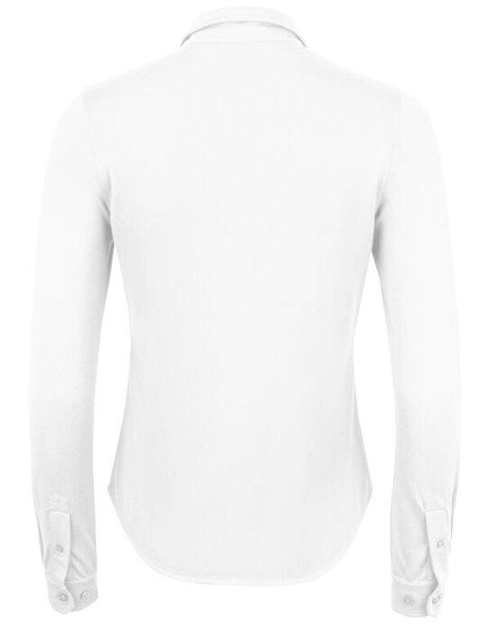 Cutter & Buck CB352411 C&amp;B Ladies Advantage Shirt - White