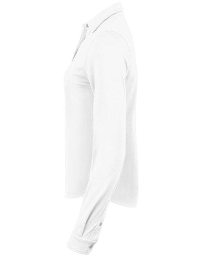 Cutter & Buck CB352411 C&amp;B Ladies Advantage Shirt - White