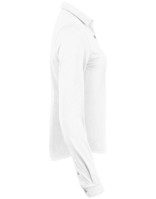 Cutter & Buck CB352411 C&amp;B Ladies Advantage Shirt - White