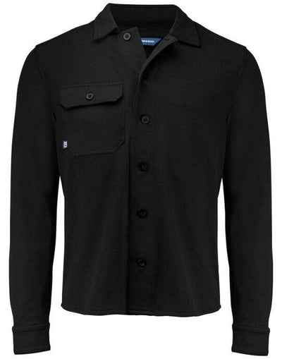 Cutter & Buck CB352414 C&amp;B Advantage Leisure Shirt - Black